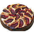 Luscious Plum Cake from Taj or 5 St to Vadodara