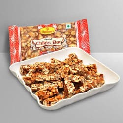 Dry Fruits Chikki from Haldiram to Punalur