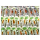 Kaju Rolls from Haldiram 
