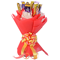 Scrumptious Arrangement of Cadbury Five Star along with Dairy Milk Chocolates to Tuticorin