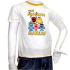 Kids Round Neck T Shirt.(3 yrs to 6 yrs)