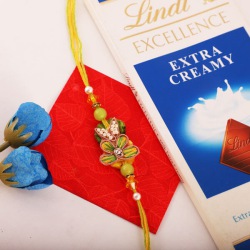Lindt Chocolate with Rakhi to Rakhi-to-australia.asp