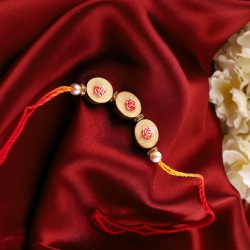 Flaring Roses Rakhi to Rakhi-to-australia.asp