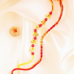 Rakhi Remembrance Set to Rakhi-to-australia.asp