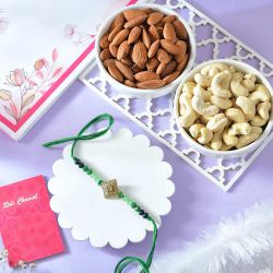 Brothers Rakhi Delight