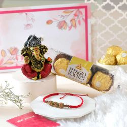 Spiritual Rudraksha Rakhi and Chocolate Surprise to Rakhi-to-australia.asp