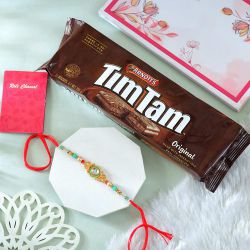 Love & Sweets Rakhi Gift to Australia-rakhi-chocolates.asp