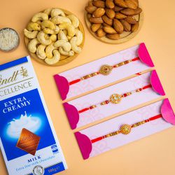 Rakhi Celebration Box with Treats to Rakhi-to-australia.asp