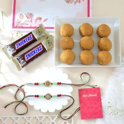Festive Rakhi & Sweets Bundle to Australia-rakhi-chocolates.asp