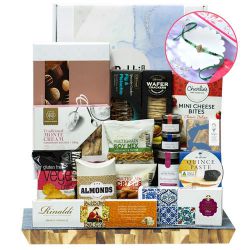 Rakhi Special Delight Basket to Australia-rakhi-chocolates.asp