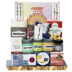 Festive Rakhi Delight Bundle to Australia-rakhi-chocolates.asp