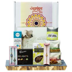 Vibrant Rakhi Celebration Package to Australia-rakhi-chocolates.asp