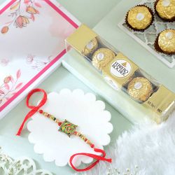 Ek Onkar Rakhi and Treats Pack to Australia-rakhi-chocolates.asp