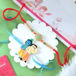 Brothers Bond Rakhi Set to Rakhi-to-australia.asp