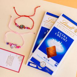 Cherished Moments - Kids Rakhi Celebration Pack to Australia-rakhi-chocolates.asp