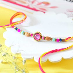 Floral Grace Rakhi to Rakhi-to-australia.asp