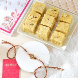 Brotherhood Bonding Rakhi Set to Australia-rakhi-chocolates.asp