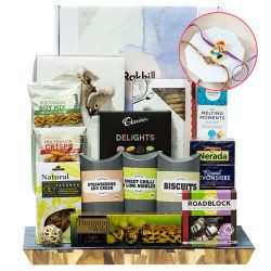 Premium Rakhi Gift Basket to Australia-rakhi-chocolates.asp