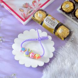 Happy Vibes Rakhi Gift Set to Australia-rakhi-chocolates.asp