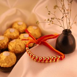 Ferrero Craze Moli Rakhi to Rakhi-to-australia.asp