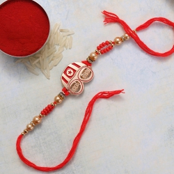 Splendid Bada Bhai Rakhi to Australia-only-rakhi.asp