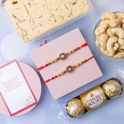 Marvel Bhaiya Rakhi Choco Hamper to Australia-rakhi-sweets.asp