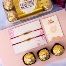 Best Bro Rakhi Chocolaty Celebration to Rakhi-to-australia.asp