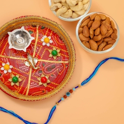 Divine Rakhi N Thali Festival Set to Australia-rakhi-dry-fruits.asp