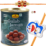 Fetching Rakhi With Chota Bheem Kid Rakhi And Haldiram Gulab Jamun to Rakhi-to-canada.asp