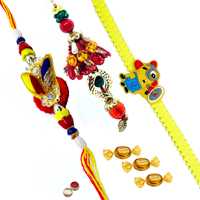 Pretty Rakhi Collection to Rakhi-to-canada.asp