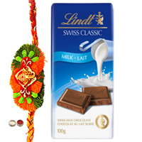 Love for Chocolates Rakhi Duo to Rakhi-to-canada.asp