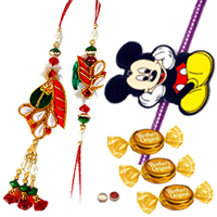 Gaudy Rakhi Convocation to Rakhi-to-canada.asp