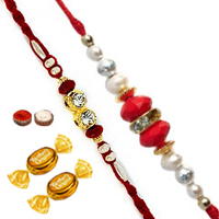 2 Designer Thread Rakhi to Rakhi-to-canada.asp