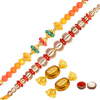 2 Elegant Thread Rakhi to Rakhi-to-canada.asp