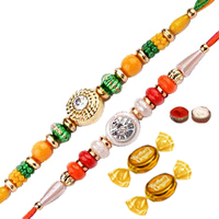 2 Beautiful Thread Rakhi to Rakhi-to-canada.asp