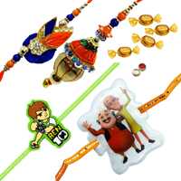 Sightly Bhaiya Bhabhi Rakhi and Kids Rakhi to Rakhi-to-canada.asp