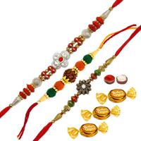 Set of 3 Rakhi to Rakhi-to-canada.asp