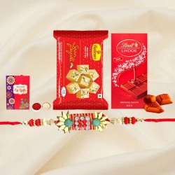 Desi Rakhi n Soan with Elite Choco to Rakhi-to-canada.asp