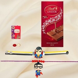 Kids Carnival Rakhis n Lindt Lindor to Rakhi-to-canada.asp