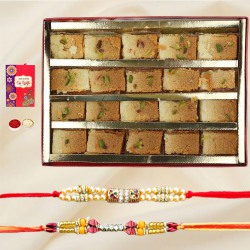 Milk Cake Memoirs n Cheery Rakhis