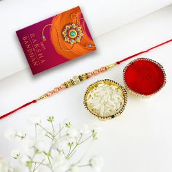 Pearl Rakhi Blessings Box to Canada-only-rakhi.asp