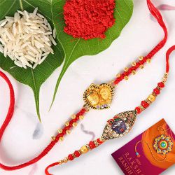Radha Krishna & Madhava Rakhi to Canada-only-rakhi.asp