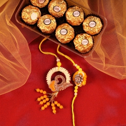 Bhaiya Bhabhi Rakhi Ferrero Alliance to Canada-rakhi-chocolates.asp