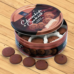 Danish Chocochips Cookies