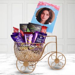 Gourmet Chocolate Collection for Celebrations