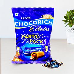 Marvelous LuvIt Chocorich Chocolate to Andaman and Nicobar Islands