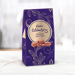Premium Cadbury Celebrations Pack to India