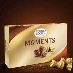 Ferrero Rocher Moment to Alwaye