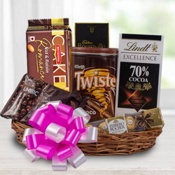 Yummy Chocolate Gift Hamper to Dadra and Nagar Haveli