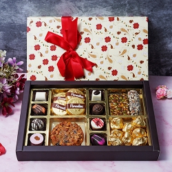 Winsome Confection Treats with Mothers Day Chocolates